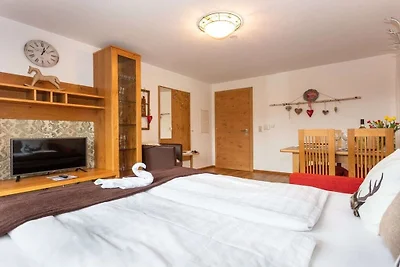 Landhuis met uitzicht op de bergen