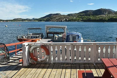 6 Personen Ferienhaus in Oksvoll-By Traum