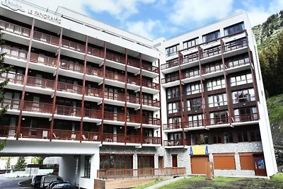 3-Zimmer-Hütte für 8 Personen