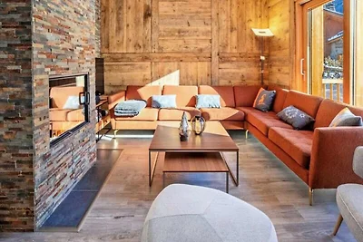 Wohnung in Les Allues nahe Gondelbahn