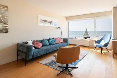 Appartement in België met Zeezicht