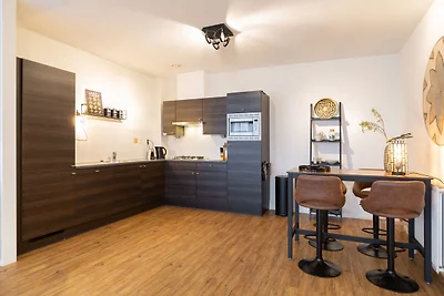 Sea-view Apartment in Den Haag near Beach