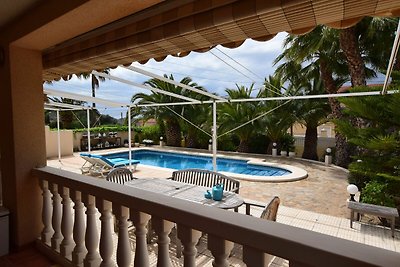 Schönes Ferienhaus in Alicante mit privatem...