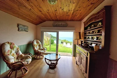 Ferienhaus mit atemberaubendem Meerblick