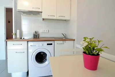Appartement voor 4 personen nabij La Platera