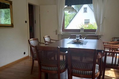 Casa vacanze con giardino a Hellenthal Eifel