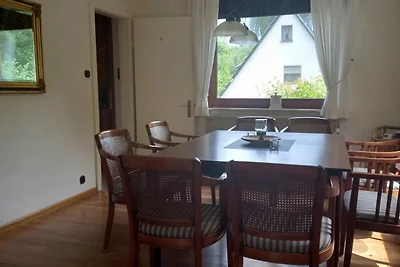 Ferienhaus mit Garten in Hellenthal in der...
