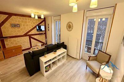 Großer Verkehrsknotenpunkt in der Nähe des...