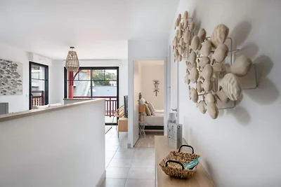 Schöne Ferienwohnung für 4 Personen, 50 m vom...