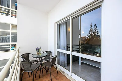 Wohnung in Lagos nahe Praia Dona Ana