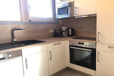 Ferienhaus im skandinavischen Stil