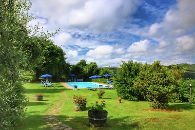 Bauernhaus für vier Personen mit Pool