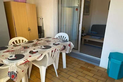 Alras-Plage Appartement Dichtbij het Strand