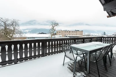 Bauernhaus Niedernsill bei Skipisten