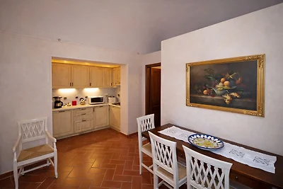 Elegantes Ferienhaus in der Toskana für 4...