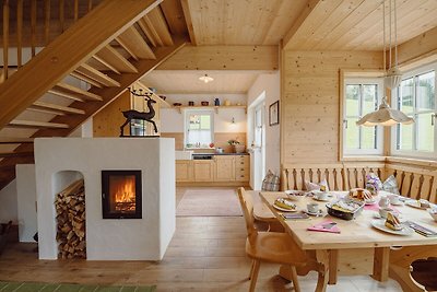 Traumhaftes Ferienhaus am Grundlsee mit Sauna