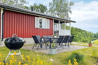 6 Personen Ferienhaus in MELLERUD-By Traum