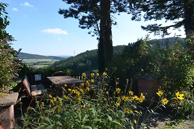 Appartamento tranquillo nel Sauerland con...