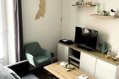 Appartements für 4 Personen