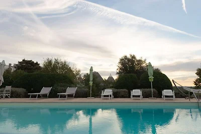 Trullo-Ferienhaus mit Pool nahe Cisternino