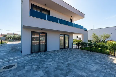 Stilvolle istrische Villa mit privatem Pool.