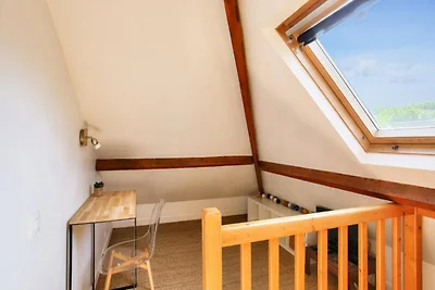 Appartement in Dinard vlakbij het strand van...