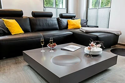 Penthouse 27 & SPA in der Villa Mathilde