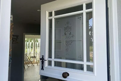 Bio-Ferienhaus Strandgut