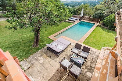 Rückzugsort mit Pool in der Nähe von Pollença
