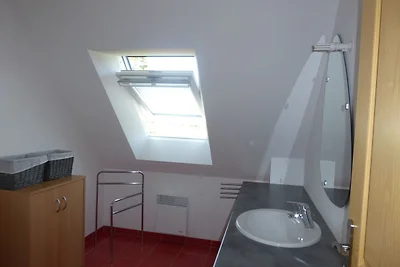 Ferienhaus mit hellen, lichtdurchfluteten Räu...