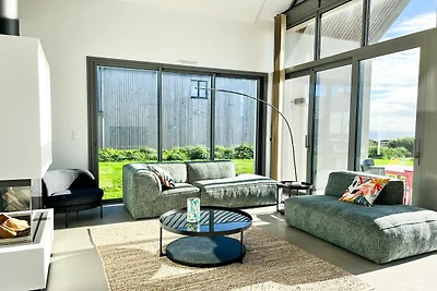 Architektenvilla mit Meerblick