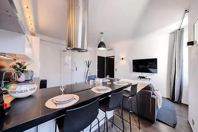 Ontwerp 3P in Cannes Centre Croisette