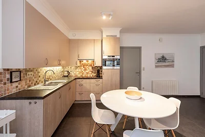 Wohnung in Blankenberge nahe Strand