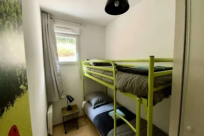 Appartementen voor 5 personen