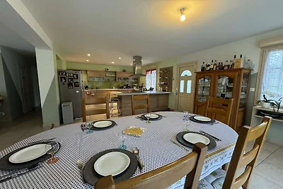Gruppenurlaub mit Garten in Le Grand