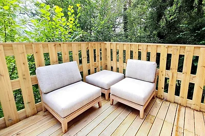 Gezellige boschalet nabij Durbuy