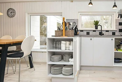 6 Personen Ferienhaus in Hemmet