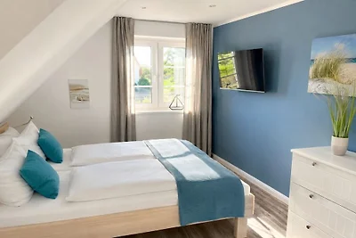 Ferienhaus in Mellnitz mit Schwimmbecken