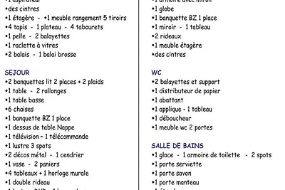 Ferienwohnung in Les Cembros mit Blick auf da...