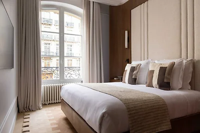 Luxe appartement - 10 personen/4 slaapkamers
