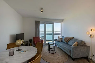 Apartment mit privatem Balkon in Marina