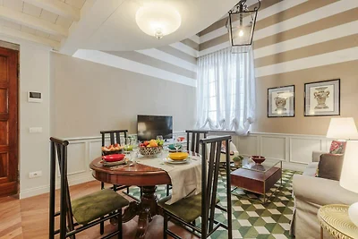 Wohnung in Lucca nahe Guinigi-Turm