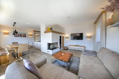 Stilvolles Chalet an der Skipiste
