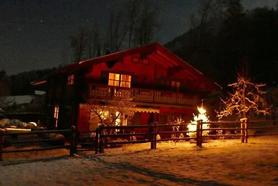 Malerhäusl Rifugio moderno