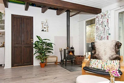 6 Personen Ferienhaus in Glesborg-By Traum