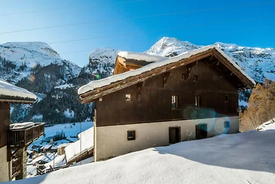 Chalet in Tignes mit Zugang zu den Skipisten
