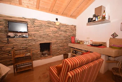 Cottage a Sדo Luםs con barbecue