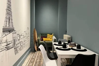 Das Berriat geräumige T4 3 Schlafzimmer