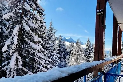 Apartment in Les Arcs in der Nähe der...