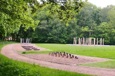 Am Tannenkamp w „Parku Speckenbütteler”